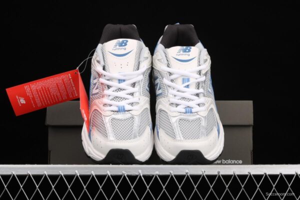 New Balance NB530 series retro leisure jogging shoes MR530KC - Image 12