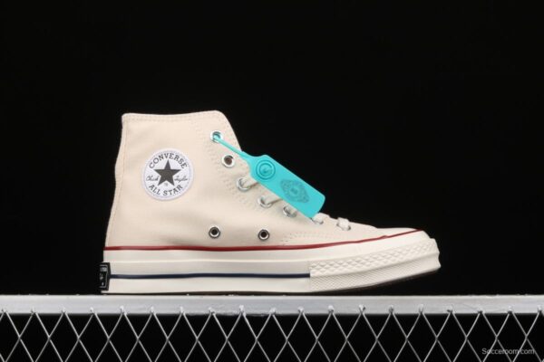 Converse Chuck 1970 s Leyitong latest joint classic graffiti limited edition Samsung canvas shoes 162053C - Image 15