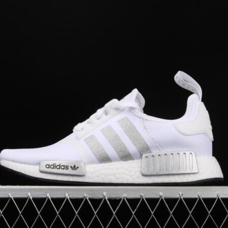 Adidas NMD R1 Boost FY9668's new really hot casual running shoes
