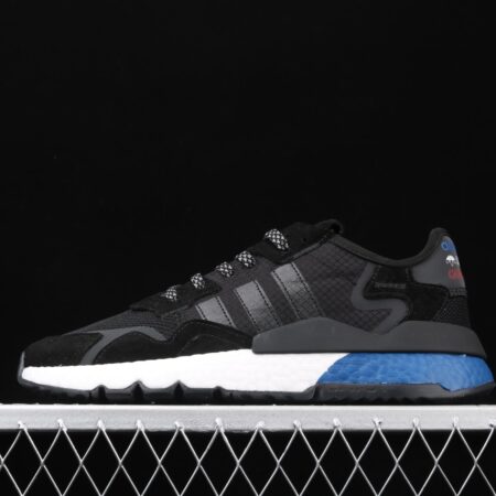 Adidas Nite Jogger 2019 Boost FW5331 3M reflective vintage running shoes