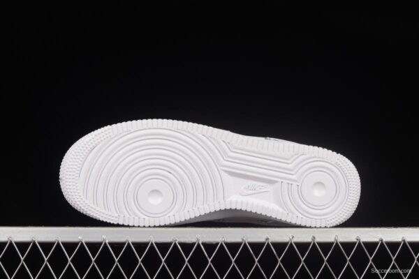 NIKE Air Force 1'07 Low Pearl White Low Casual Sneakers DQ0231-100 - Image 14