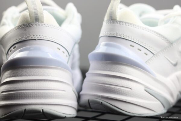 NIKE M2K Tekno all-white color retro sports daddy shoes AV4789-101 - Image 2