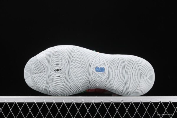 NIKE Kyrie 5 Sbsp EP Owen 5 pineapple house basketball shoes CJ6950-800 - Image 15