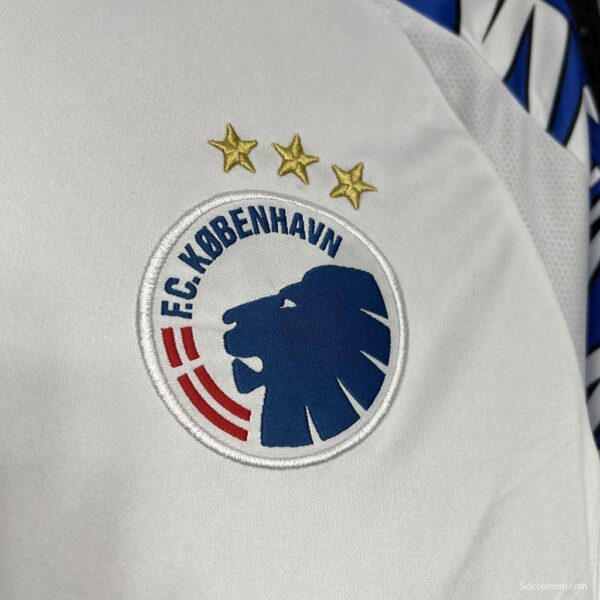 2024/25 F.C. Copenhagen Home Jersey - Image 5