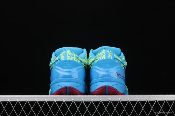 NIKE Zoom Kobe 4 Protro Kobe four generations of low-top men's basketball shoes CV3469-004 - Image 11
