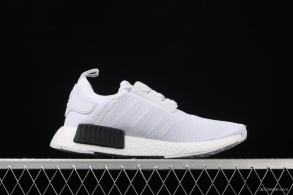Adidas NMD R1 Boost BB1968's new really hot casual running shoes - Image 15