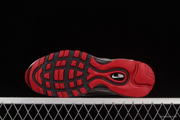 NIKE Air Max 97 Full Palm Air Cushion Retro Bullet Running Shoes DM0027-100 - Image 14
