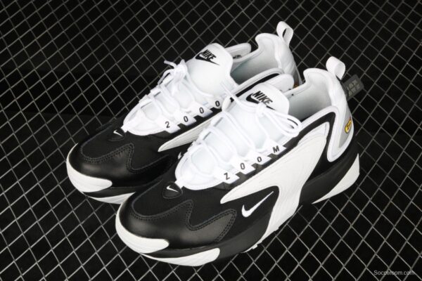 NIKE Zoom 2K/2000 vintage jogging shoes AO0269-003 - Image 8