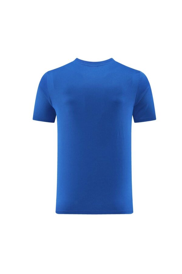 24/25 Nike Blue Short Sleeve Jersey+Shorts - Image 5