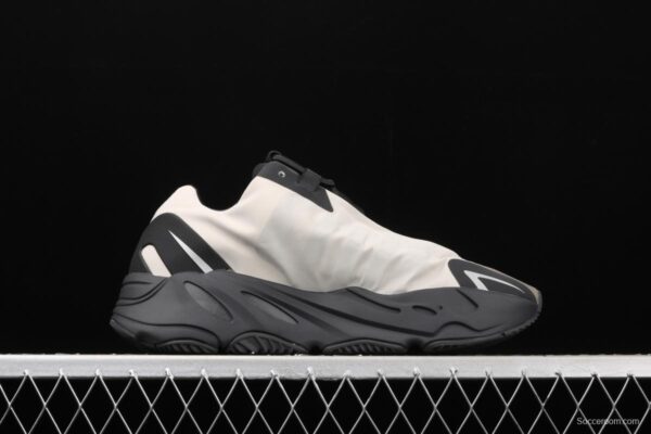 Adidas Yeezy Boost 3M 700 MNVN FY3729 coconut 700 3M reflective nylon running shoes - Image 16