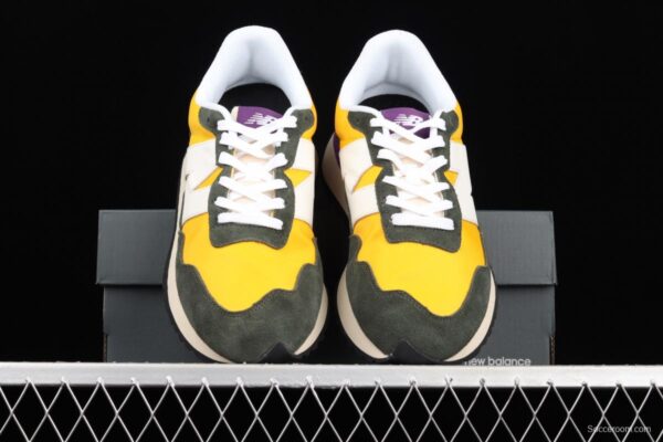 New Balance MS237 series retro leisure sports jogging shoes MS237SB - Image 12