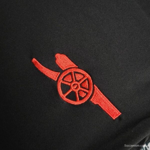 24/25 Women Arsenal Away Jersey - Image 5