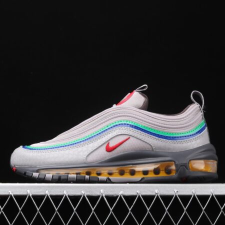 NIKE Air Max 97 Nintendo bullet air cushion running shoes CI5012-001