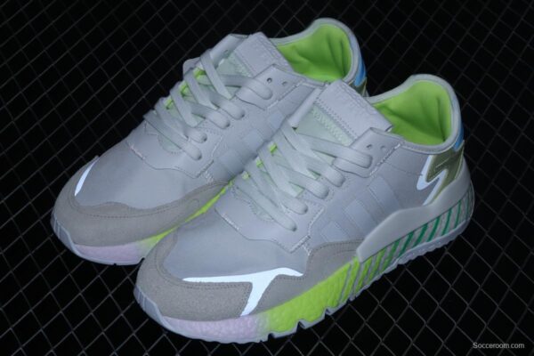 Adidas Nite Jogger 2019 Boost FV1338 3M reflective vintage running shoes - Image 9
