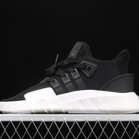 Adidas EQT Bask AdidasV B37547 Darth sports casual shoes