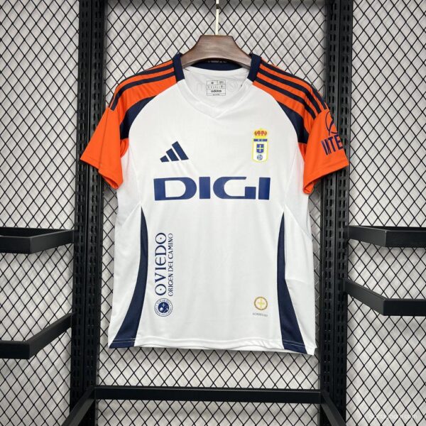 2024/25 Real Oviedo Away Jersey - Image 11