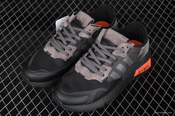 Adidas Nite Jogger 2019 Boost FW3618 3M reflective vintage running shoes - Image 9