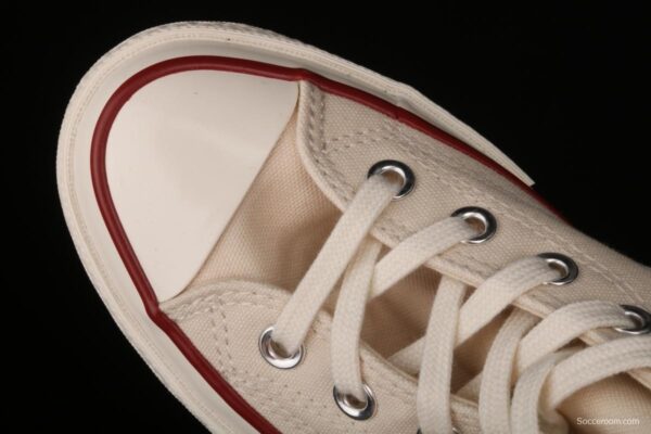 Converse Chuck 1970 s Leyitong latest joint classic graffiti limited edition Samsung canvas shoes 162053C - Image 8