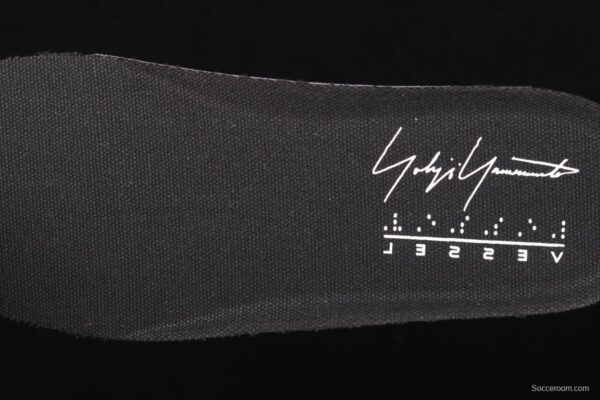 IMPACT x VESSEL G.O.P. LOW deconstructs overlapping thick-soled cork low-side high canvas vulcanized board shoes - Image 3