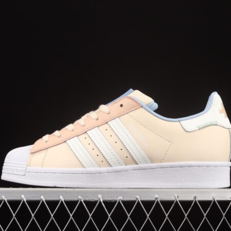 Adidas Superstar GZ3414 shell head classic leisure board shoes