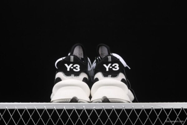 Ymur3 YohjiYamamoto 2020 new vintage daddy shoes A1660 - Image 12