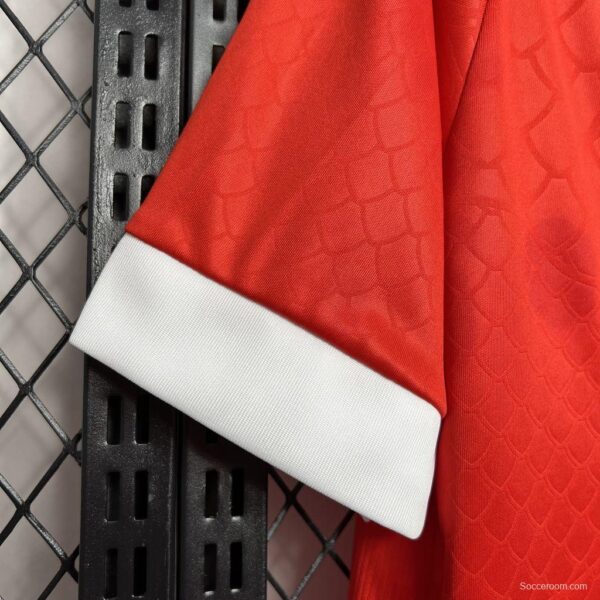 24/25 Wrexham Home Jersey - Image 8