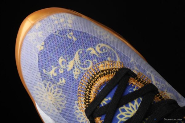NIKE Zoom KD12 EP Durant 12 generation combat boots AR4230-400 - Image 8