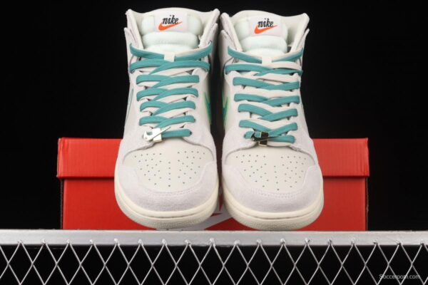 NIKE DUNK High First Use 50th Anniversary SB rebound Fashion Leisure Board shoes DD0733-001 - Image 12