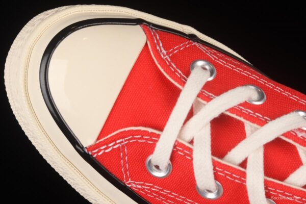 Converse 1970s evergreen low-top vulcanized casual board shoes 164949C - Image 9