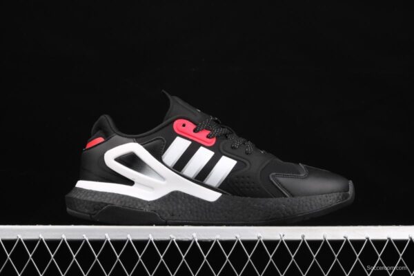 Adidas Day Jogger 2020 Boost GZ2717 new Nightwalker second generation popcorn vintage running shoes - Image 17