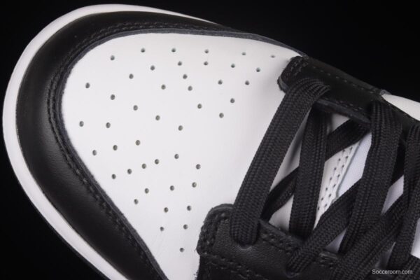 NIKE SB DUNK Low prm black and white panda SB buckle broken backboard fashion casual shoes DD1391-100 - Image 9
