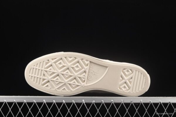 Converse All Star x CDG 2021 Sichuan Jiubao Ling co-signed low-top casual board shoes 1CL878 - Image 14