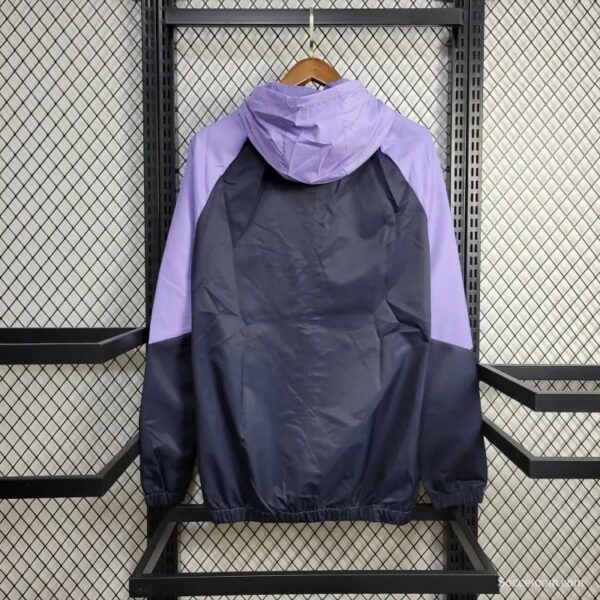 2024 Portugal  Purple Windbreaker - Image 4