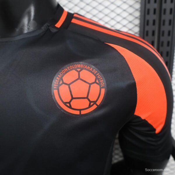 Player Version 2024 Colombia Away Jersey - Image 10