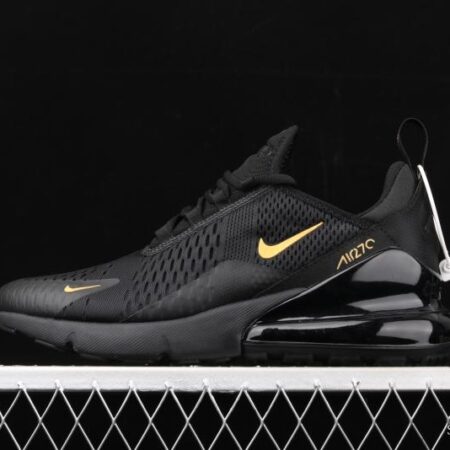 NIKE Air Max 270half palm air cushion running shoes AH8050-007