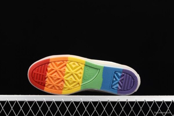 Converse Chuck Taylor All Star Glow 1970 s OX classic improved cold sulfur technology low-top canvas board shoes 165613C - Image 14