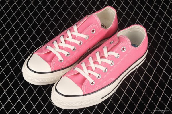 Converse 1970 S 22ss Environmental Protection Color matching low-top Leisure Board shoes 172681C - Image 10