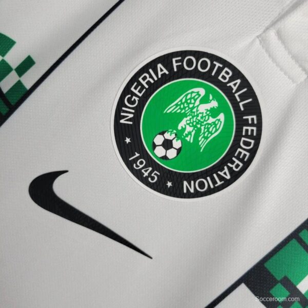 2024 Nigeria Away Jersey - Image 8
