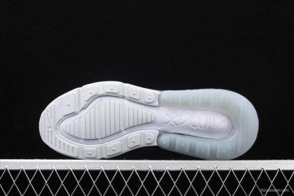 NIKE Max 2703M reflective half-palm air cushion running shoes BQ9240-001 - Image 15