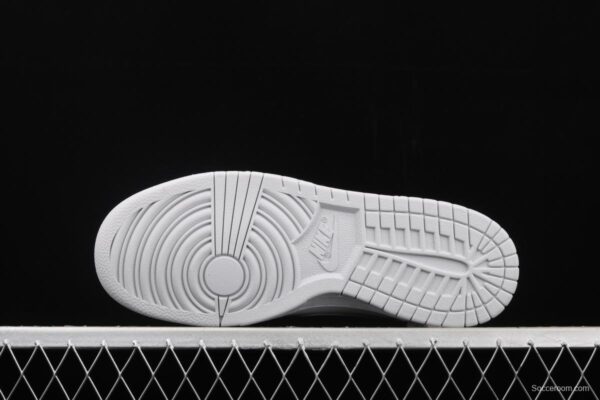 NIKE SB Zoom DUNK High Pro skateboard shoes with high uppers CZ8149-101 - Image 14