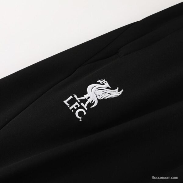 23/24 Liverpool Away Half Zipper Jacket+Pants - Image 2