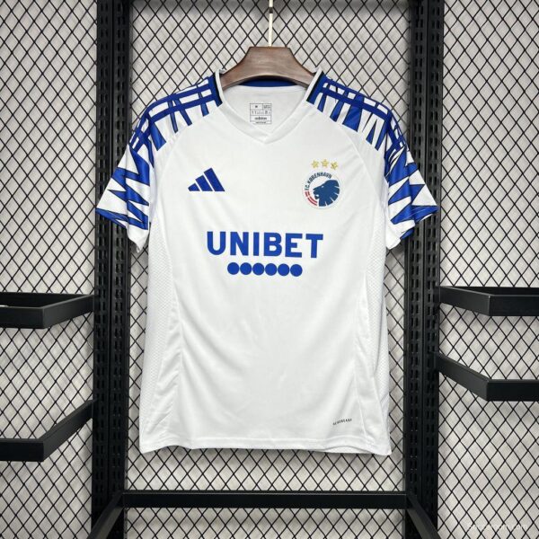 2024/25 F.C. Copenhagen Home Jersey - Image 8