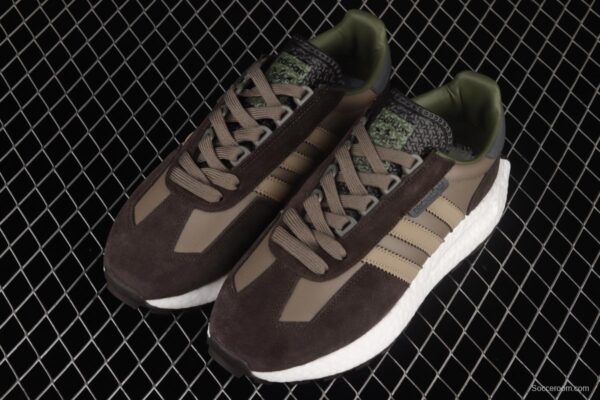 Adidas Retropy E5 GW4411 new sports leisure popcorn running shoes - Image 10