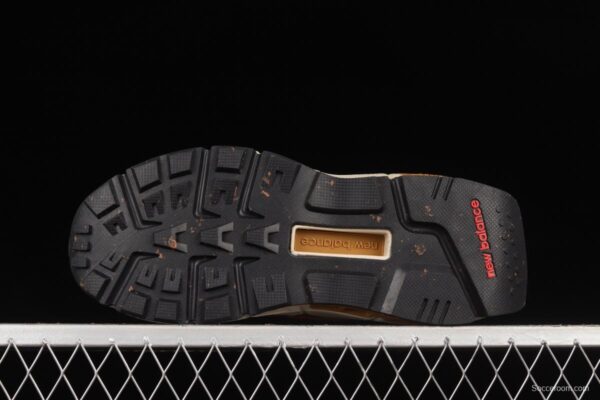 Salehe Bembury x New Balance 574 Yurt Versace Director Joint Retro Casual Running Shoes MS574YSB - Image 14