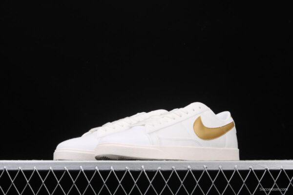NIKE Blazer Low Lx Trail Blazers Spring style canvas low-top casual board shoes AV9371-103 - Image 12