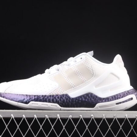 Adidas Day Jogger 2020 Boost FW5896 new Nightwalker second generation popcorn vintage running shoes