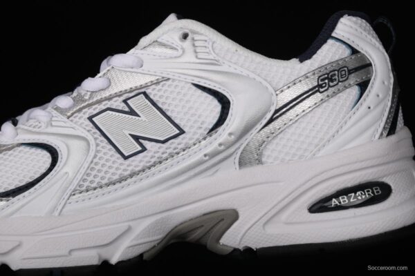 New Balance NB530 series retro leisure jogging shoes MR530SG - Image 7