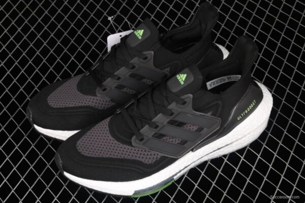 Adidas Ultra Boost 21 Consortium FZ2056 Das new 7.0 thick-soled popcorn running shoes - Image 11