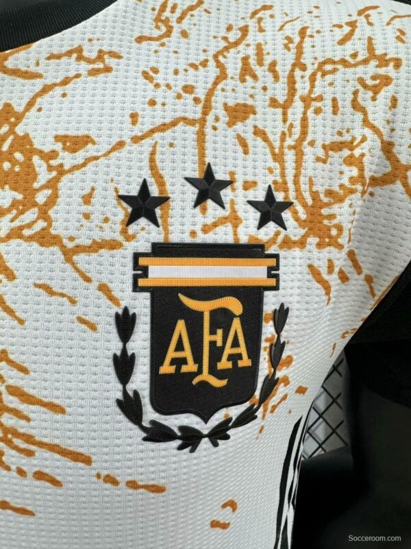 Player Version 2024 Argentina Maradona Special Tribute Jersey - Image 2