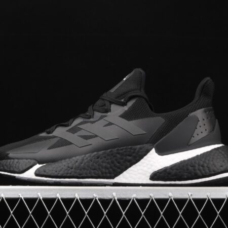 Adidas X9000L4 Boost FW8385 new vintage popcorn running shoes
